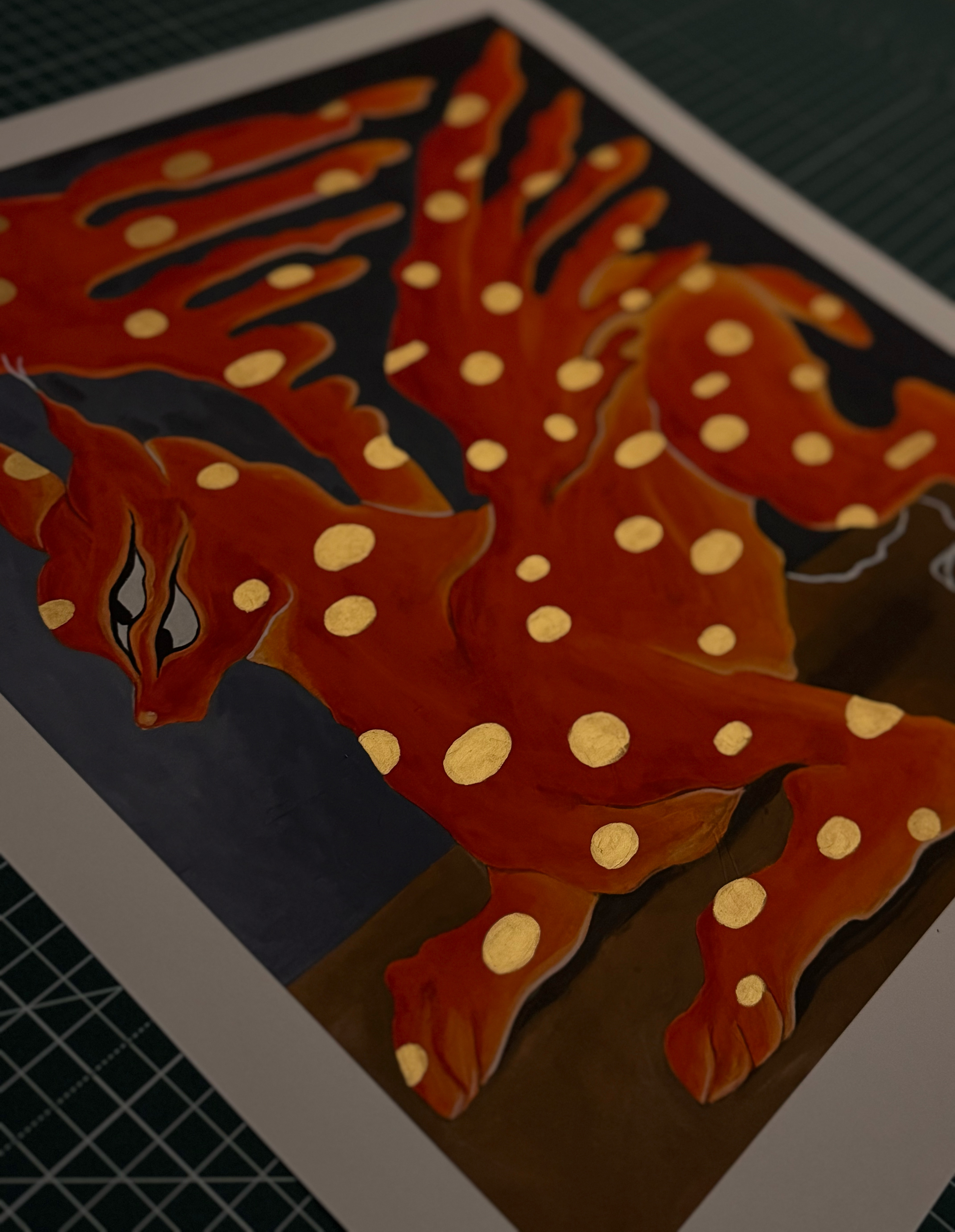 золота лихоманка