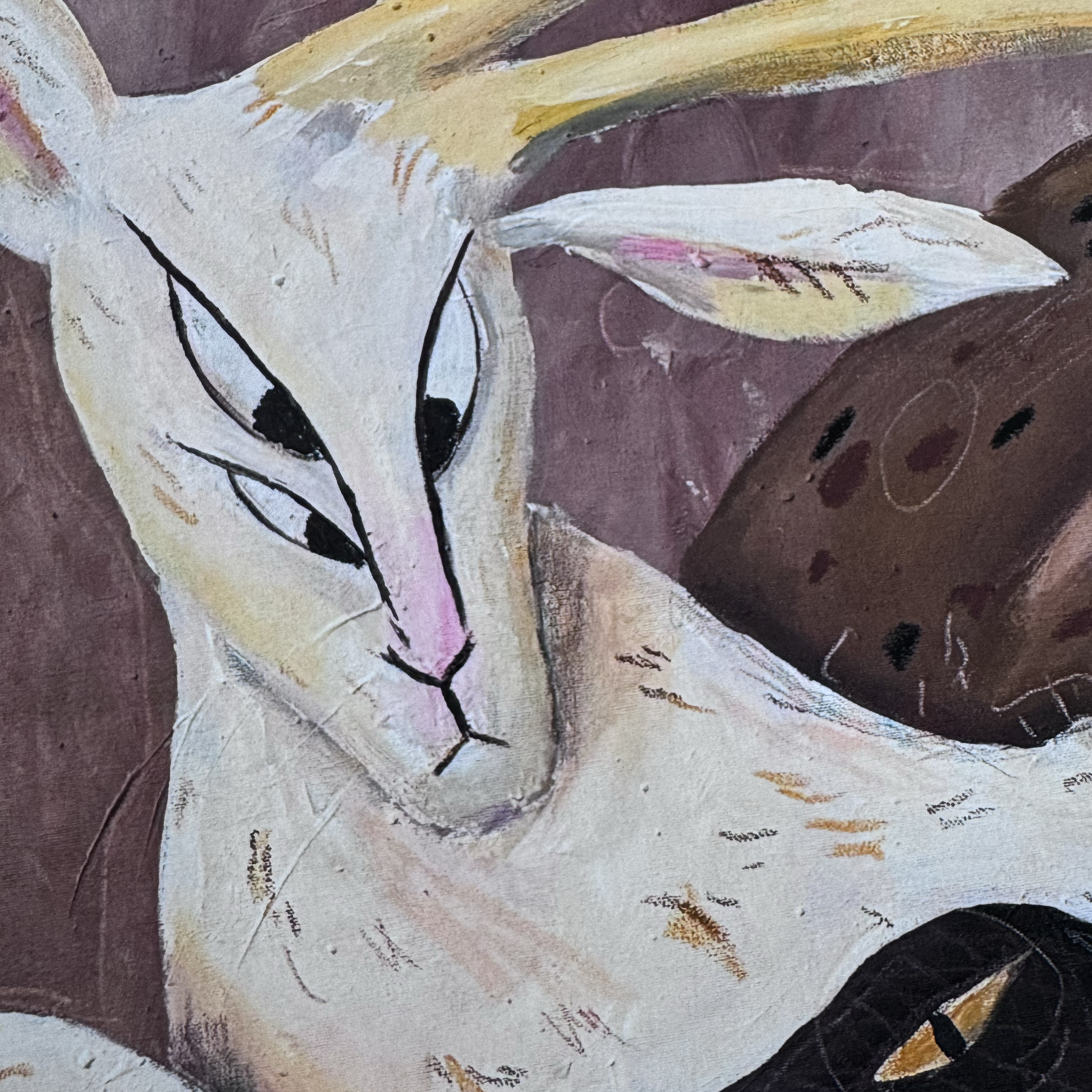 автопортрет