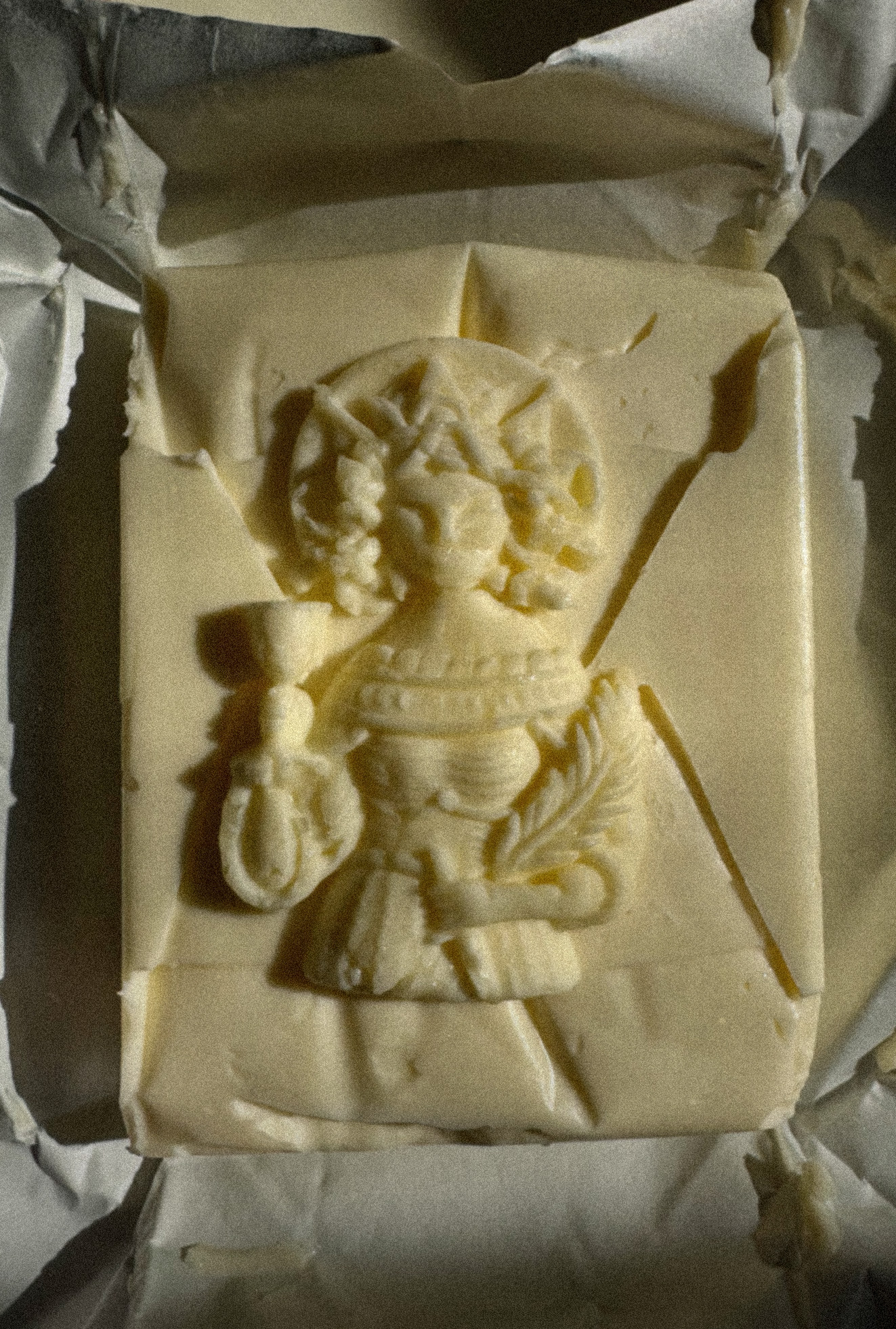 форми для масла