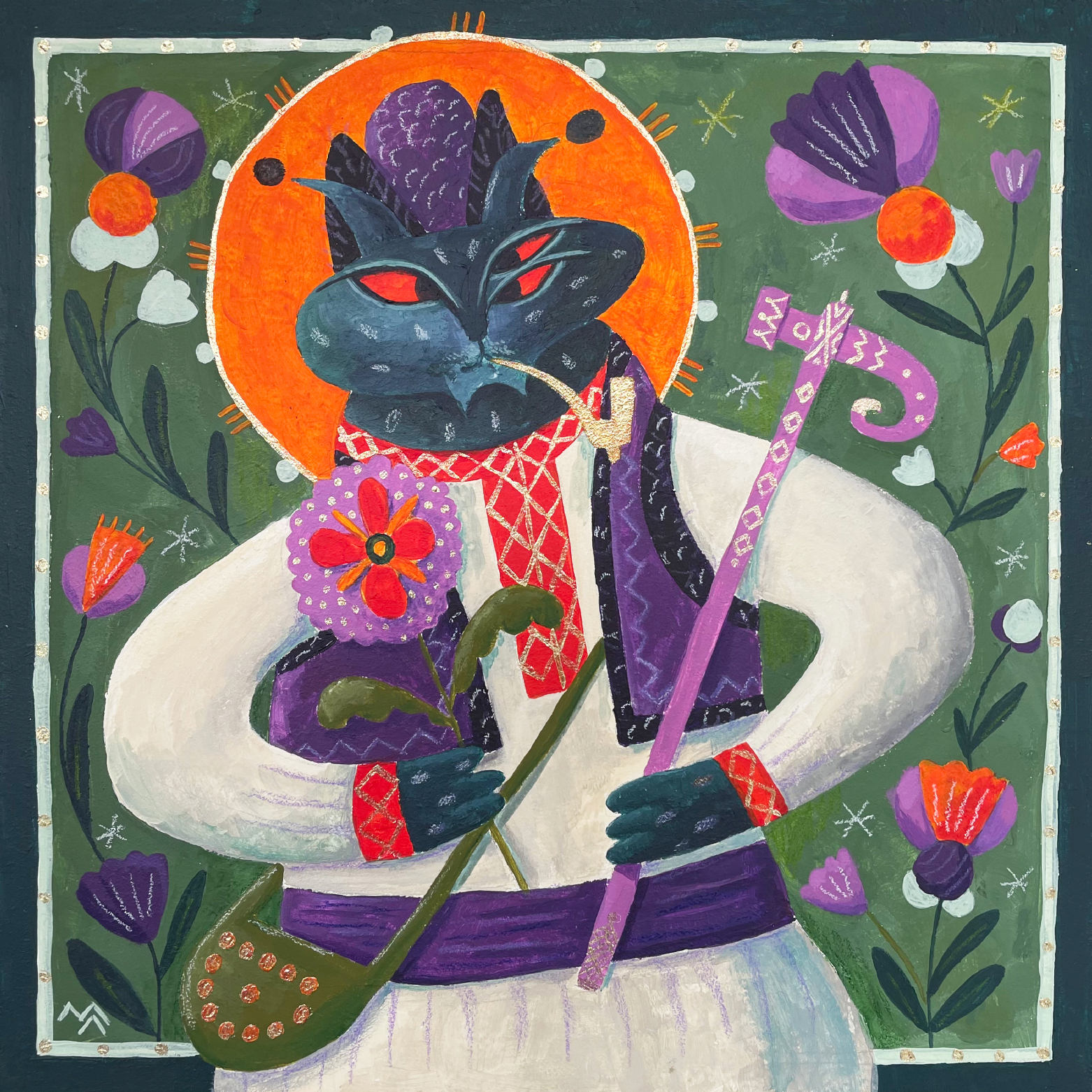 гуцульська рись